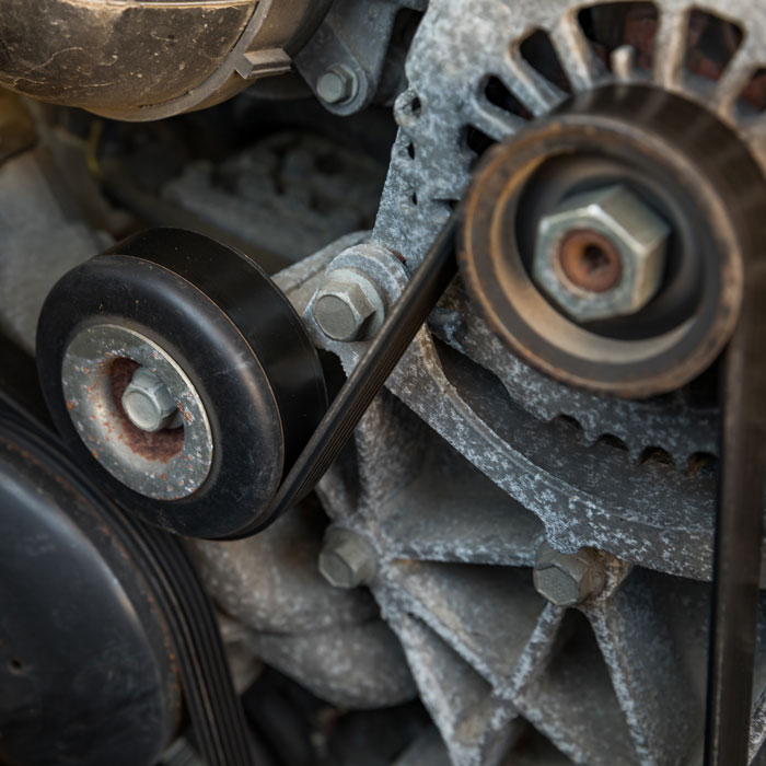serpentine belt