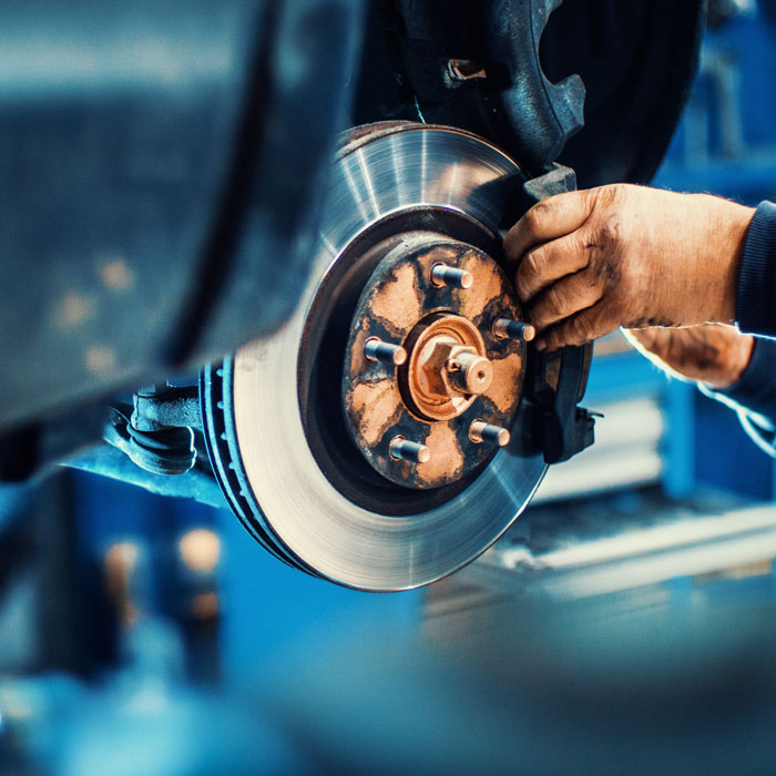 brake repair